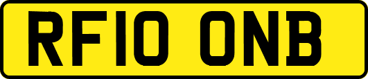 RF10ONB