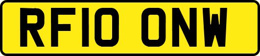 RF10ONW
