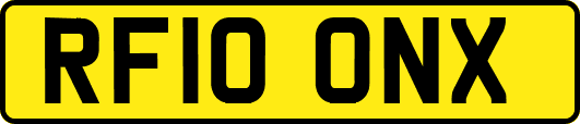 RF10ONX