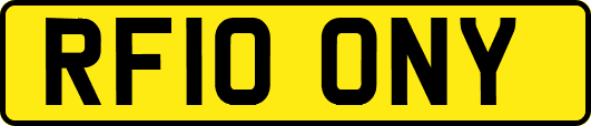 RF10ONY