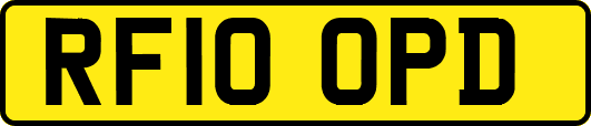 RF10OPD