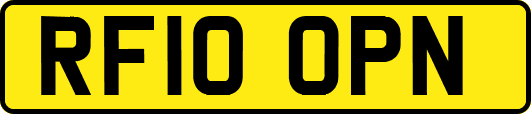 RF10OPN