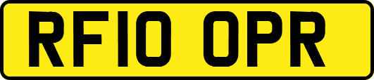 RF10OPR