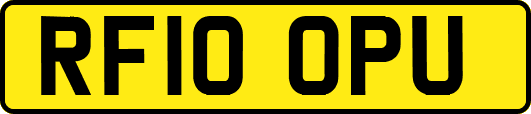RF10OPU