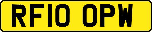 RF10OPW