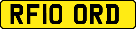 RF10ORD