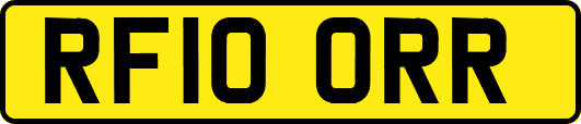 RF10ORR