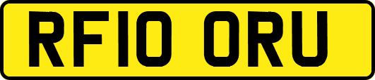 RF10ORU
