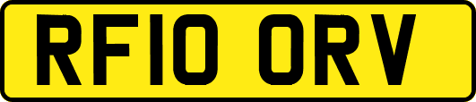 RF10ORV
