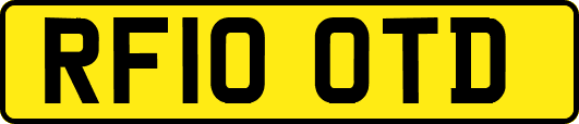 RF10OTD