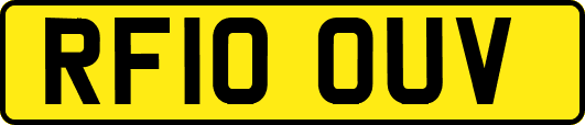 RF10OUV