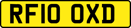RF10OXD