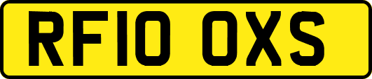 RF10OXS