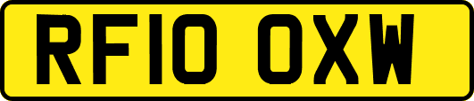 RF10OXW