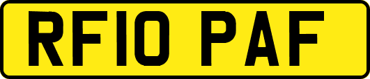 RF10PAF
