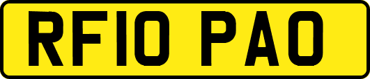 RF10PAO