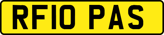 RF10PAS