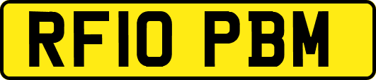RF10PBM
