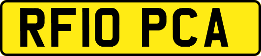 RF10PCA