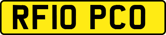 RF10PCO