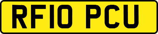 RF10PCU