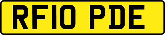 RF10PDE
