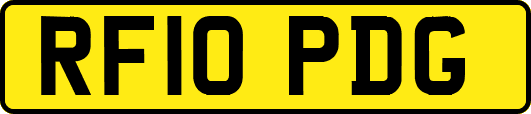 RF10PDG