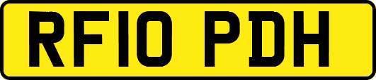 RF10PDH