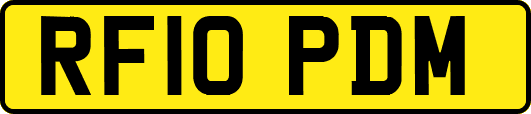 RF10PDM