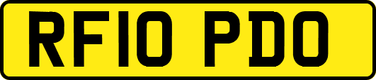 RF10PDO