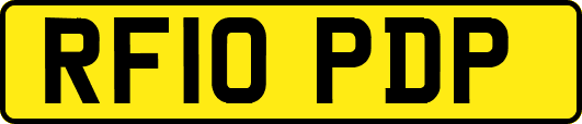 RF10PDP