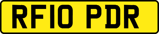 RF10PDR