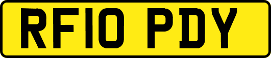 RF10PDY