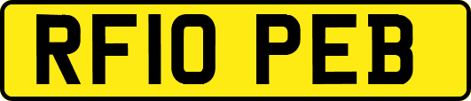RF10PEB