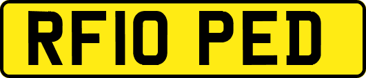 RF10PED