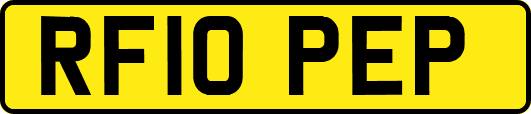 RF10PEP