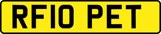 RF10PET