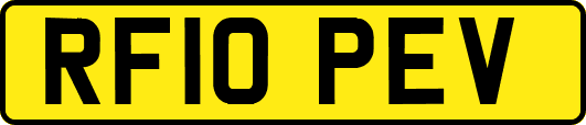 RF10PEV