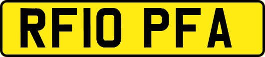 RF10PFA