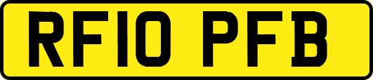 RF10PFB