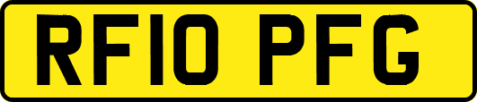 RF10PFG