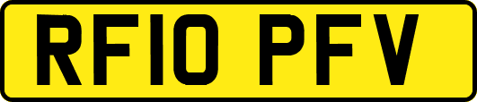 RF10PFV