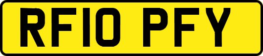RF10PFY