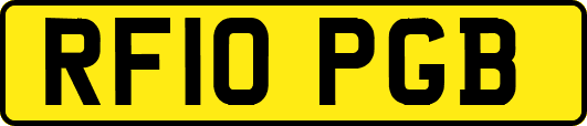 RF10PGB