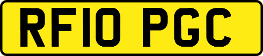 RF10PGC