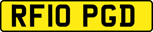 RF10PGD