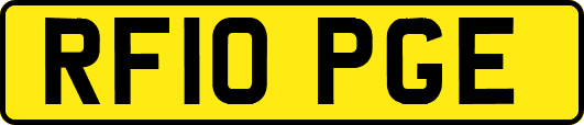 RF10PGE