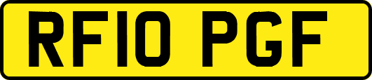 RF10PGF