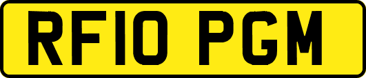 RF10PGM