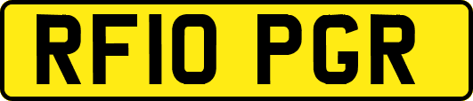 RF10PGR